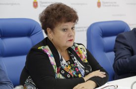 Зампрокурора Тульской области Евгения Спасская уволилась с занимаемой должности