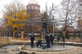 Евгений Авилов сказал, что он думает о названии сквера «Ташир»