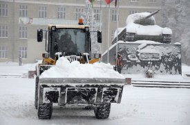 С 8 ноября в Тульской области заработает система «Снег»