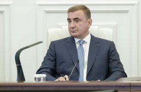 Школьные автобусы, свалки, и очистные сооружения: Дюмин проконтролировал исполнение поручений