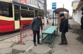 Тулякам выделят бесплатные места для торговли на Фрунзенском рынке