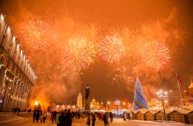 15 причин встретить Новый год-2019 в Туле. ПРОГРАММА