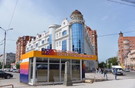 Центр приёма гостей в Туле готов к потоку туристов на новогодние праздники
