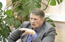 Евгений Авилов проведёт личные встречи с жителями Большой Тулы