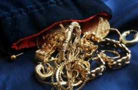 Туляк украл золото у бывшей жены