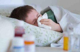 В узловской школе 12 учащихся заболели внебольничной пневмонией