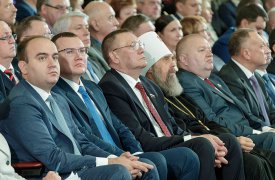 Сергей Харитонов: «В послании губернатора обозначены ключевые задачи»