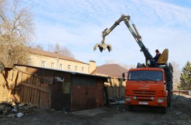 Исторический центр Тулы готовят к масштабным работам