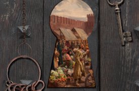 Туляков приглашают на театрализованную экскурсию «Ключи от города»