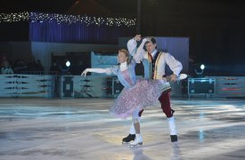 Проект «Тула – Новогодняя столица России» откроется ледовым шоу на Губернском катке