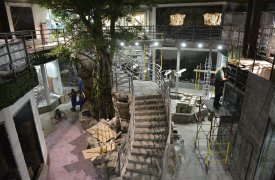 Торжественное открытие нового тульского экзотариума состоится 8 декабря