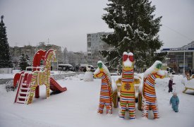 ТОП-5 названий для сквера в Заречье, предложенных туляками