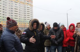 Авилов ответил на вопрос жителей Тулы об отлове безнадзорых животных