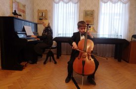29 ноября в музее В.В. Вересаева состоится музыкально-литературная гостиная «О сердце, полное тревоги!»