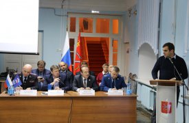 Евгений Авилов на встрече с жителями территории «Обидимское»: водоснабжение – это приоритетное направление работы