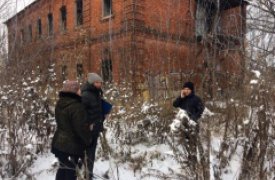 В Привокзальном округе снесут аварийный дом
