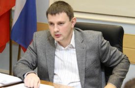 Зампредом Тульской областной думы стал Александр Рем