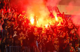 Тульский «Арсенал» оштрафуют за сквернословие болельщиков