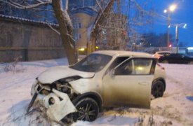 В Туле на ул. Рязанской две автоледи не поделили дорогу