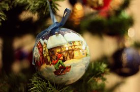 Туляков приглашают принять участие в конкурсе «Новогодняя игрушка»