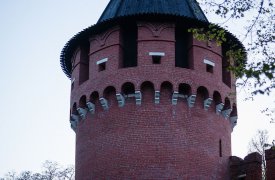 В музее «Тульские древности» состоится поэтический вечер Елены Хафизовой «Три кремля»
