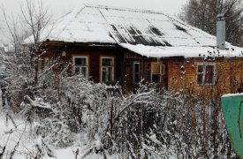 По факту обнаружения двух трупов в п. Горелки возбуждено уголовное дело