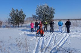 Выходные на Куликовом поле 22-23 декабря: лыжная прогулка, мастер-классы, колядки и новогодний квест