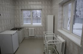 В Тульском регионе открыли два новых фельдшерско-акушерских пункта