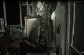 В Алексине завершено уголовное дело по факту убийства и поджога двух людей