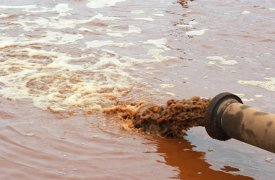 В Туле участились случаи несанкционированного слива канализации в водоемы
