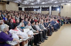 В Туле наградили лучших сельских старост