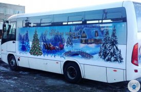 В январе тульский экскурсионный автобус отправится по новому маршруту