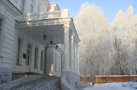 28 декабря Богородицкий дворец-музей приглашает на новогоднюю сказку для малышей