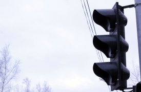 28 декабря в Заречье планово отключат светофоры
