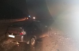В аварии под Тулой пострадали 5 человек
