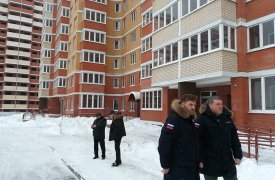 Более 400 тульских семей получат новое жилье