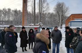 В поселке Ленинский завершены работы на станции обезжелезивания