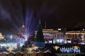 Закрытие ёлки в Туле 2019 состоится в конце января