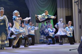 В Туле пройдет Всероссийский конкурс по народной хореографии
