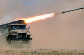 Тульские оборонщики поставят 40 новых реактивных систем для ВВС России