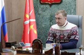 Алексей Дюмин призвал главу администрации Новомосковска Алексея Бирюлина не обманывать гражданам