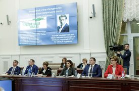 Тульская область станет базовой площадкой по отбору одарённых детей в театральную школу Олега Табакова