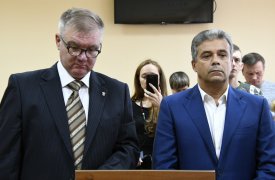 Тульский областной суд отменил приговор районного суда по делу Вадима Жерздева
