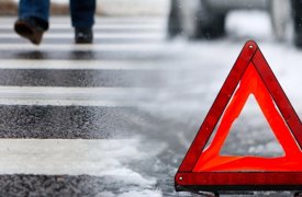 В Тульской области разыскивают водителя, сбившего девочку и скрывшегося с места ДТП