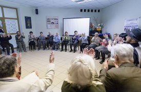 В Тульской области успешно реализуется пилотный проект по уходу за пожилыми и инвалидами