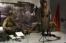 Туляков приглашают на военно-исторический квест с элементами мастер-класса «Как-то поздним вечерком»
