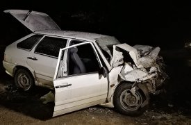 В ДТП с двумя легковушками в Тульской области погиб сотрудник полиции