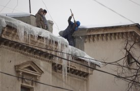 В Советском округе Тулы проинспектировали кровли многоэтажек