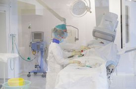 В Туле впервые проведена операция по удалению тромба пациенту с ишемическим инсультом