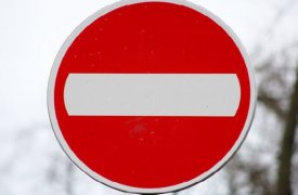 В Советском районе Тулы ограничат движение транспорта